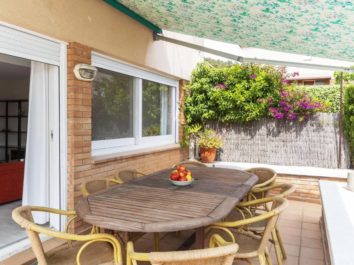 Holiday Home Pilotossa By Interhome Tossa de Mar