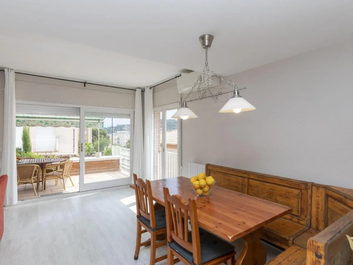 Holiday Home Pilotossa By Interhome Tossa de Mar