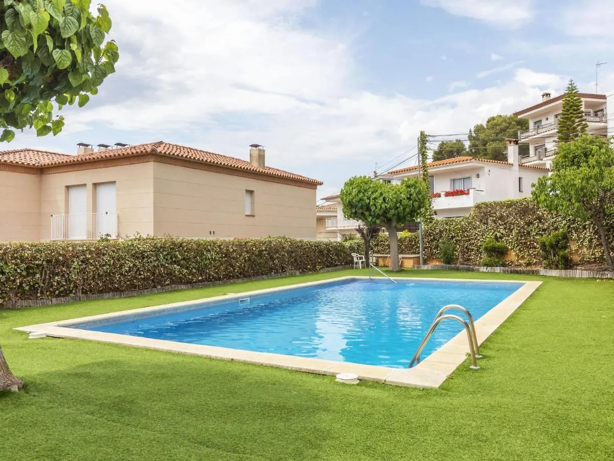 Holiday Home Pilotossa By Interhome Tossa de Mar