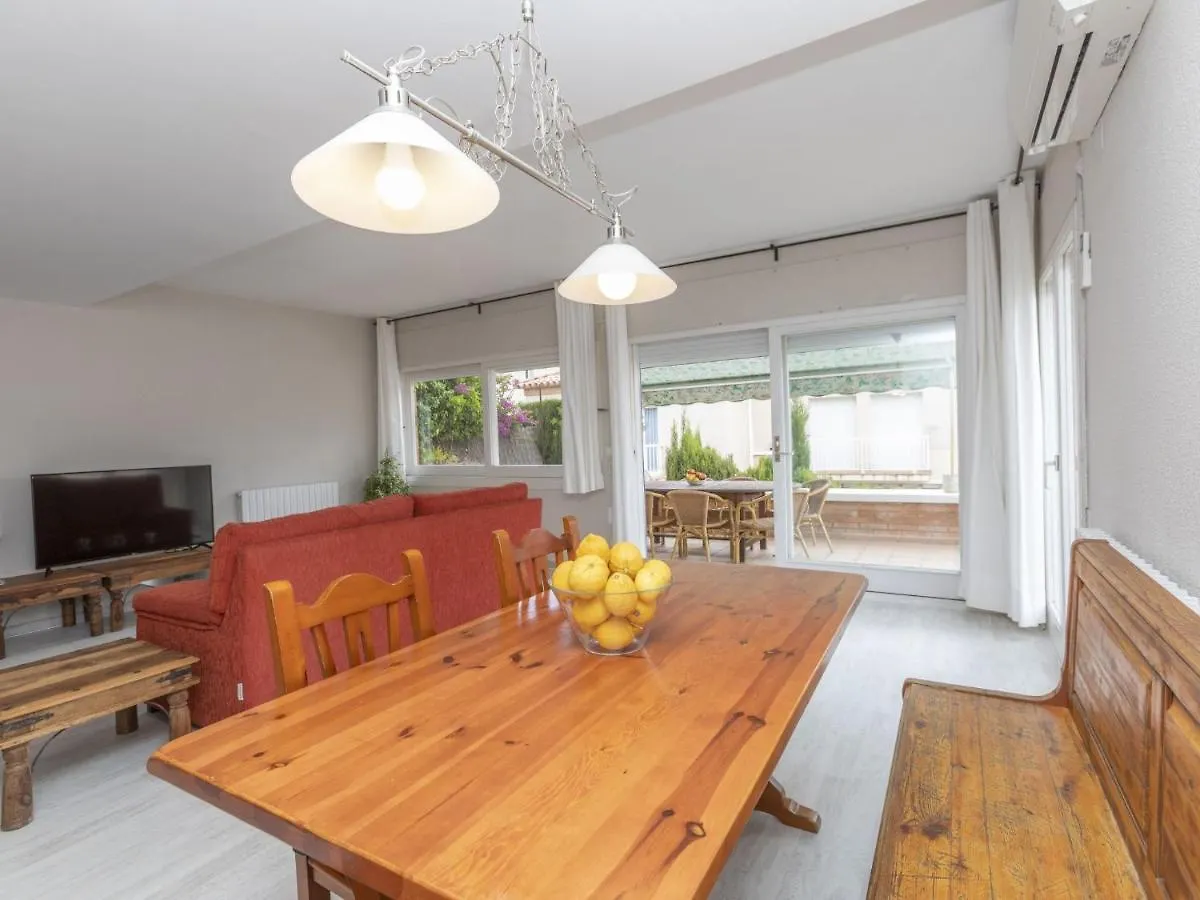Holiday Home Pilotossa By Interhome Tossa de Mar