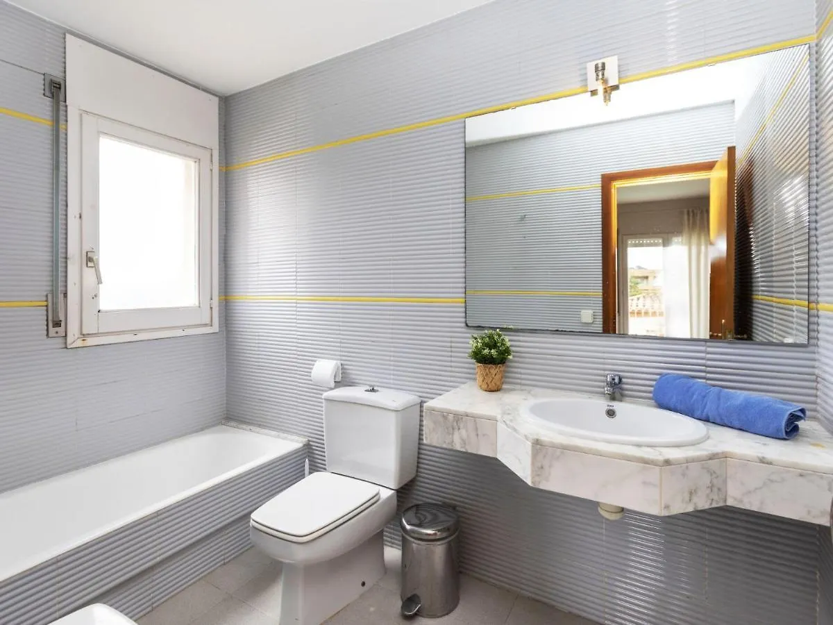 Holiday Home Pilotossa By Interhome Tossa de Mar