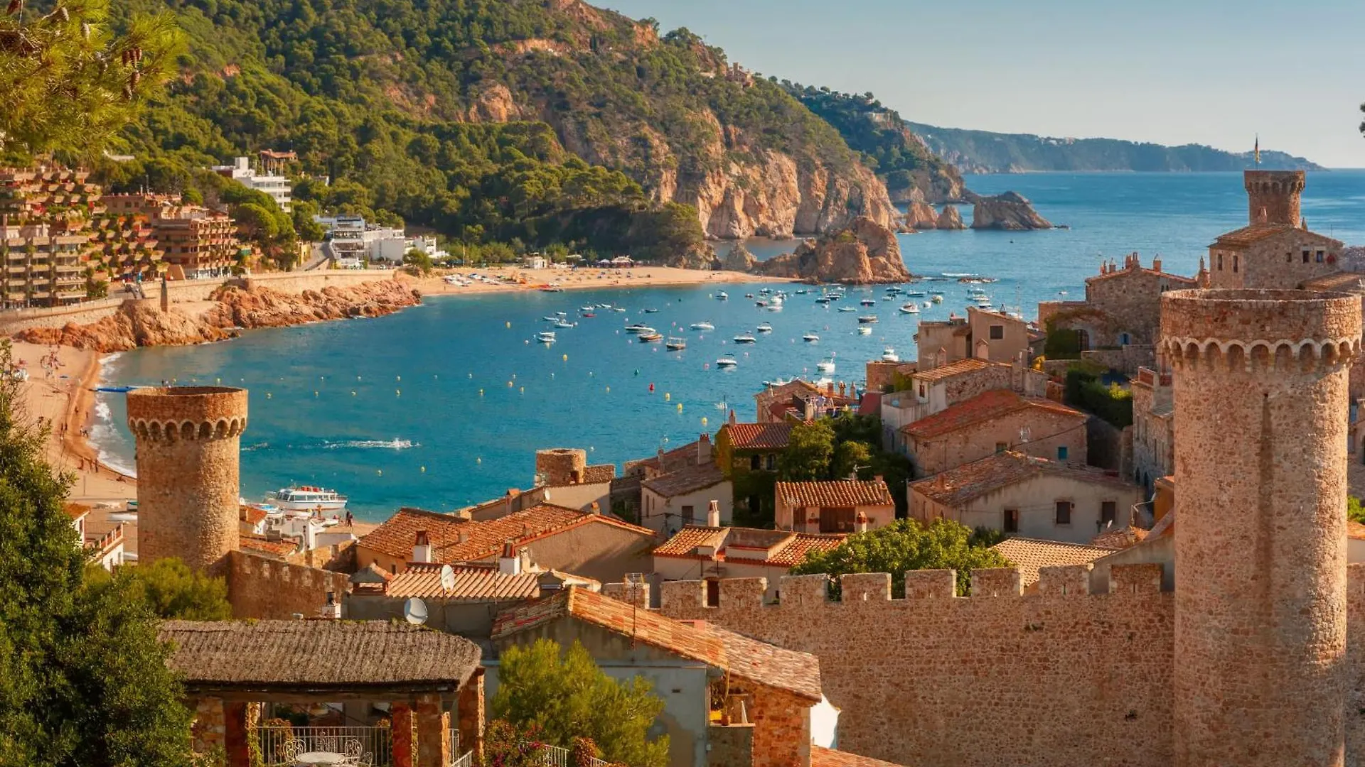 Holiday Home Pilotossa By Interhome Tossa de Mar Spain