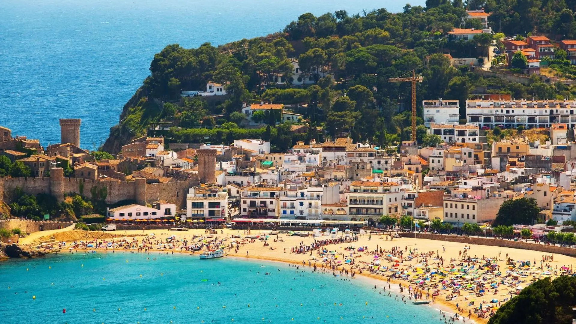 Holiday Home Pilotossa By Interhome Tossa de Mar Spain