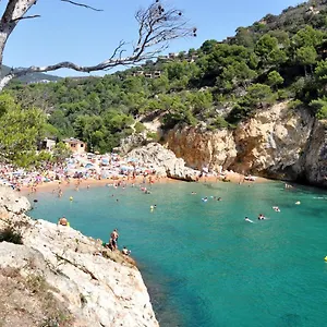 Campeggio Pola Giverola Camp, Tossa de Mar