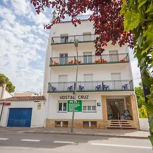 Affittacamere Hostal Cruz, Tossa de Mar