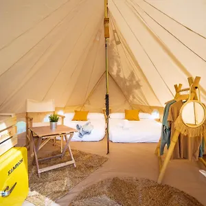 Glamping Kampaoh, Tossa de Mar