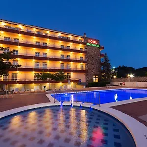 Bluesea Continental Отель
