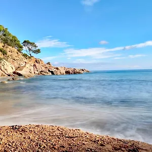 ⭑ Sea Views + Private Beach. What Else? ⭑ Tossa de Mar