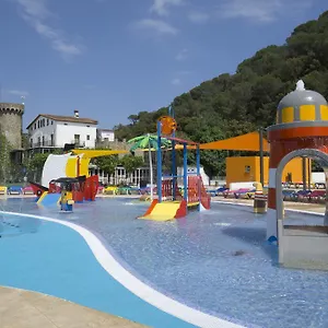 Apart-hotel Medplaya Sant Eloi, Tossa de Mar