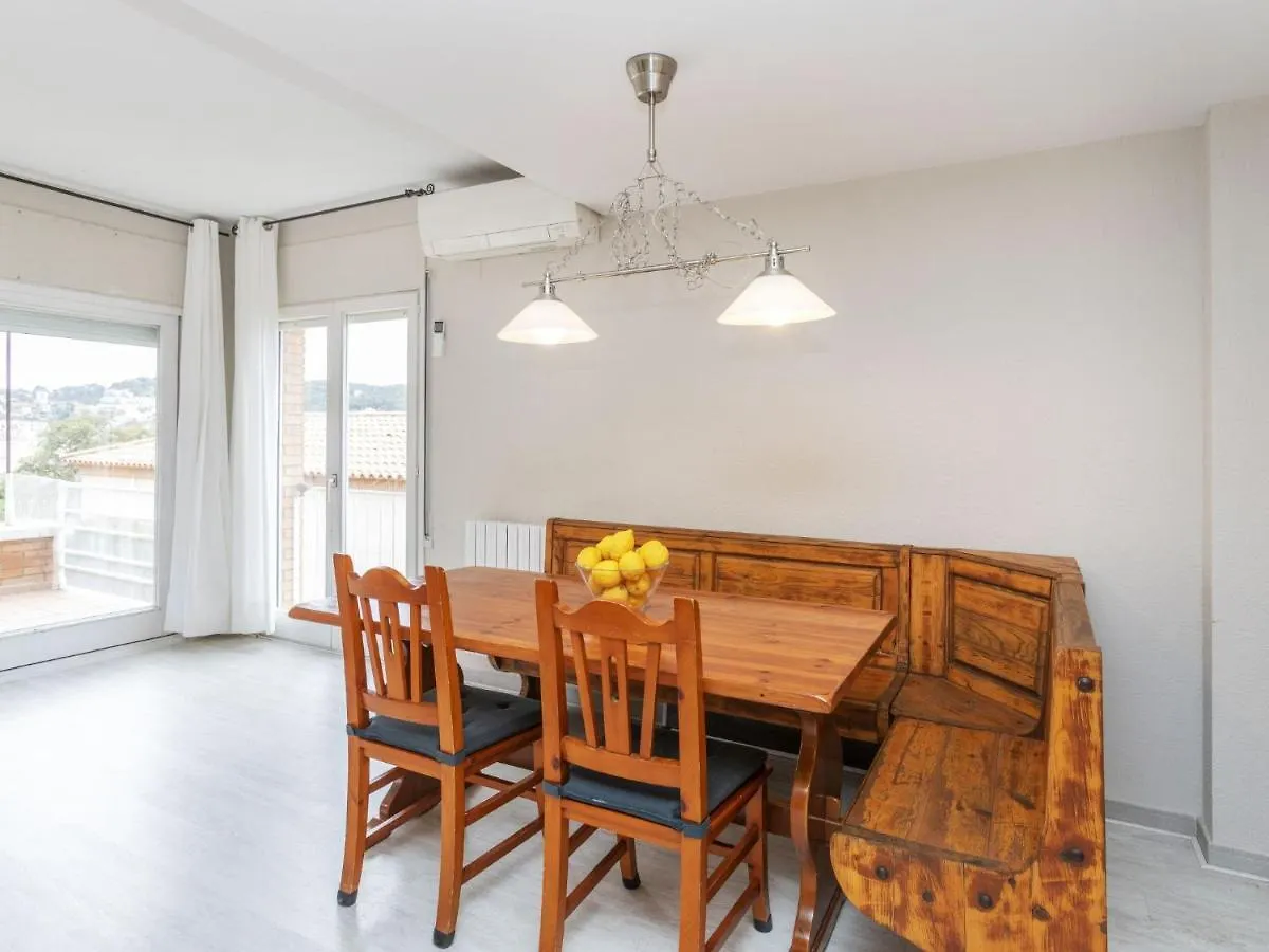 Holiday Home Pilotossa By Interhome Tossa de Mar Hiszpania