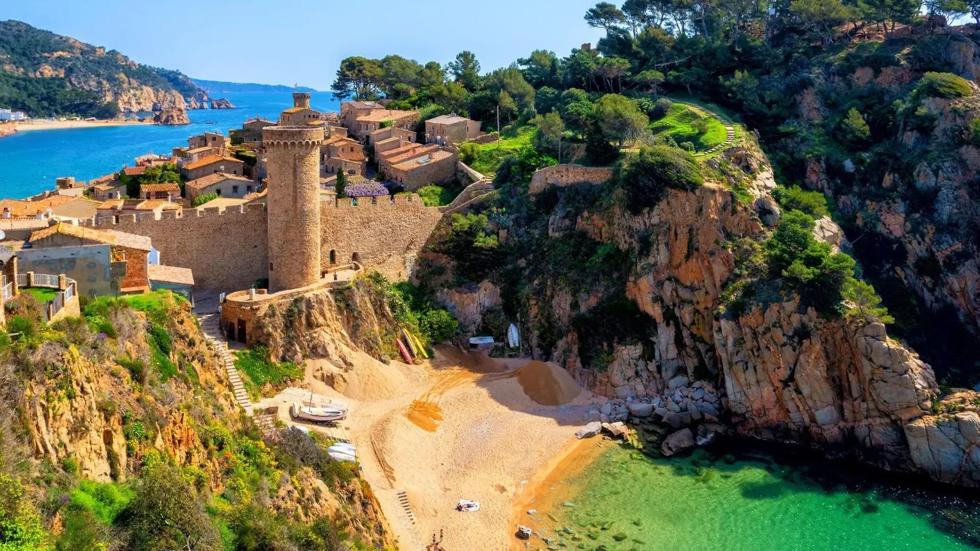 Holiday Home Pilotossa By Interhome Tossa de Mar 0*,  Hiszpania